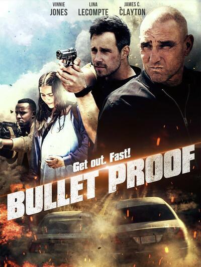 Bullet Proof 2022 Dub in Hindi HdRip